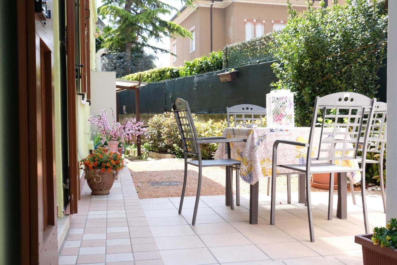 La Casa Dei Nonni Sul Garda Hotel Peschiera del Garda Kültér fotó