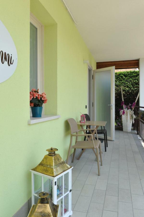 La Casa Dei Nonni Sul Garda Hotel Peschiera del Garda Kültér fotó