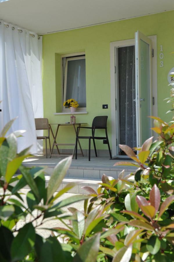 La Casa Dei Nonni Sul Garda Hotel Peschiera del Garda Kültér fotó