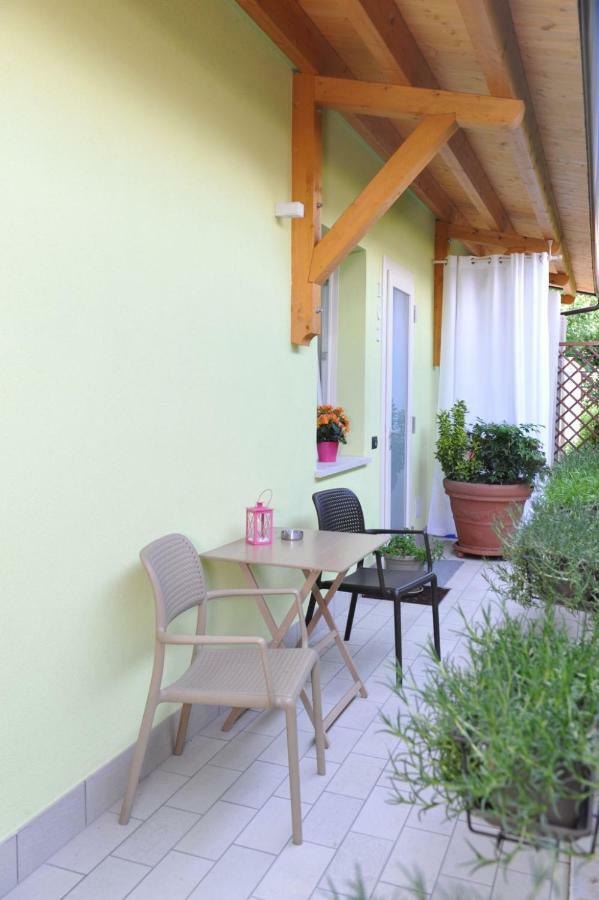La Casa Dei Nonni Sul Garda Hotel Peschiera del Garda Kültér fotó