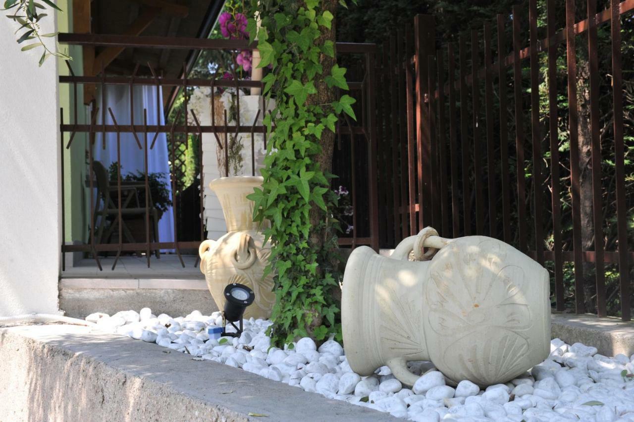 La Casa Dei Nonni Sul Garda Hotel Peschiera del Garda Kültér fotó